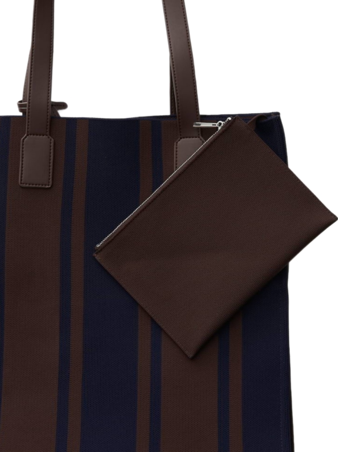 someday Tote Bag aus festem Milano Strick Bavora bei Robert Ley