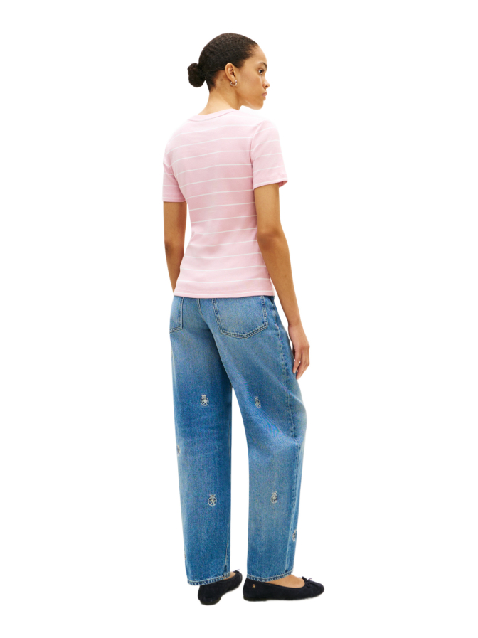 Tommy Hilfiger Basic T-Shirt bei Robert Ley