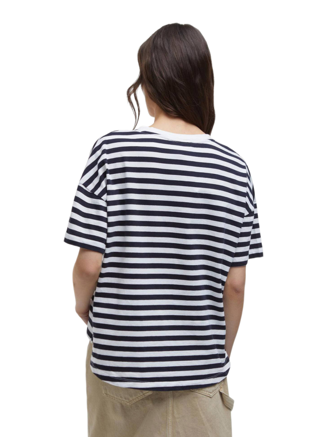 Barbour Streifenshirt Adria bei Robert Ley