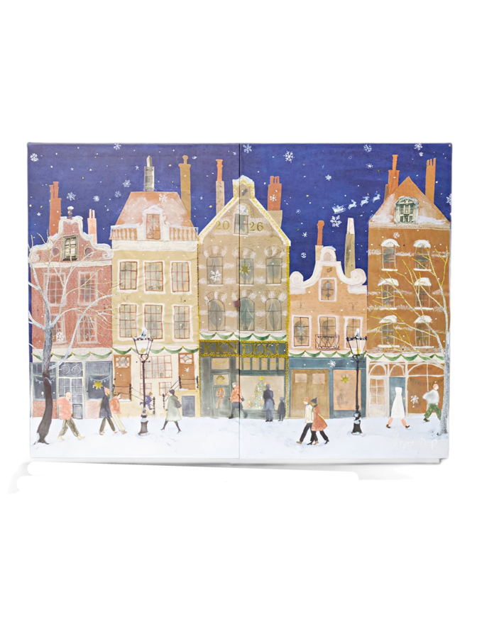KKNEKKI Adventskalender KKNEKKI bei Robert Ley