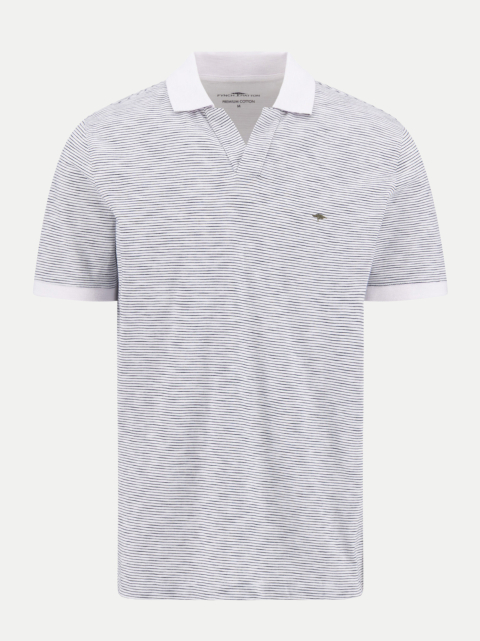 Fynch-Hatton Regular-Fit Poloshirt bei Robert Ley