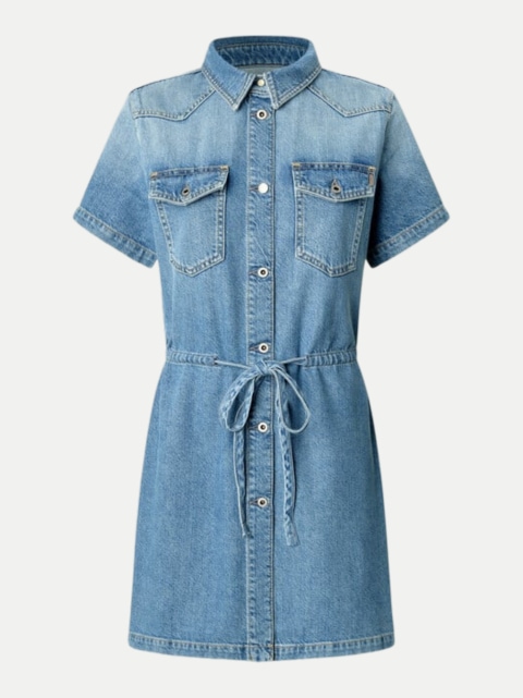 Pepe Jeans Jeanskleid Cecilia bei Robert Ley