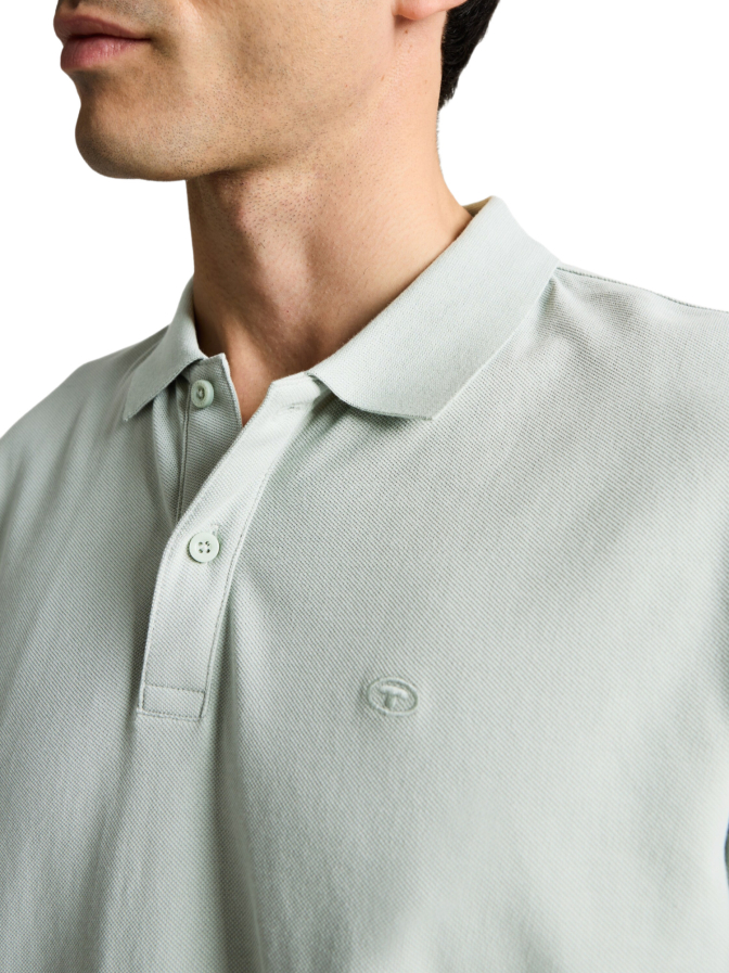 Tom Tailor Casual Basic Poloshirt bei Robert Ley