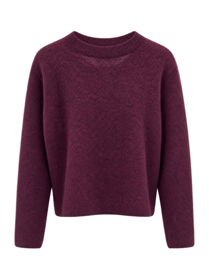 Colorush Strickjacke AMARA MALOU CARDI bei Robert Ley