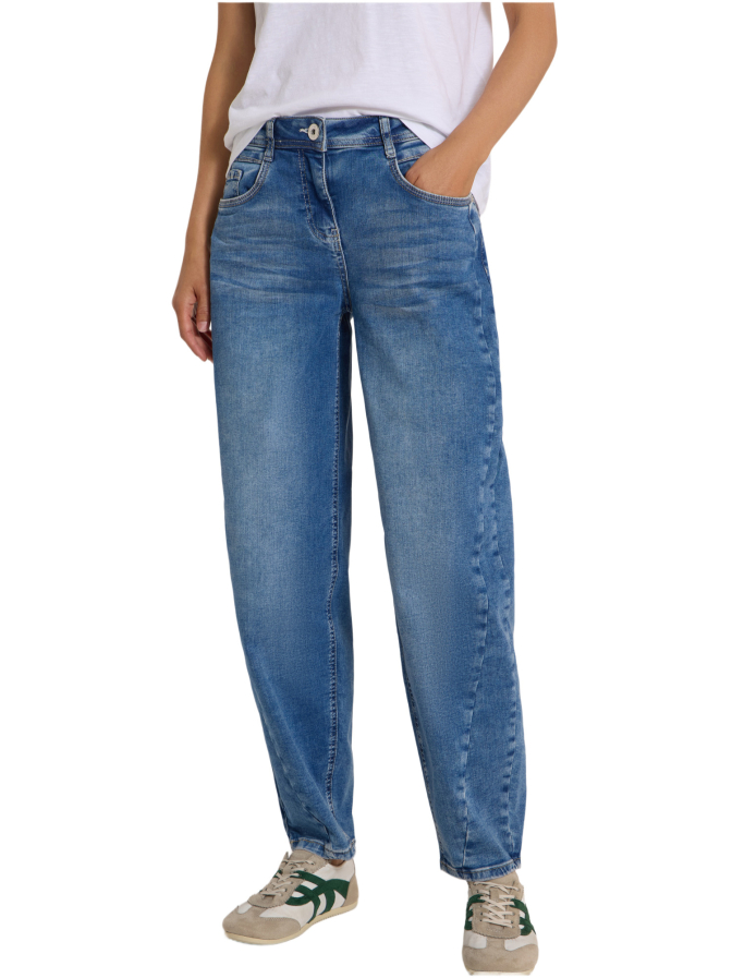 Cecil Barrel Jeans Scarlett bei Robert Ley