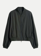 someday Blouson Narlisa 30044-midnight olive bei Robert Ley