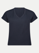 Betty Barclay Basic T-Shirt 8345-Dark Sky bei Robert Ley