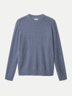 Gabba Merinopullover Tokota 5027-vintageindigo bei Robert Ley
