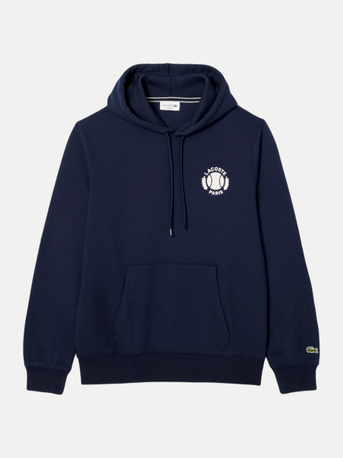 LACOSTE Hoodie mit Tennis-Badge bei Robert Ley