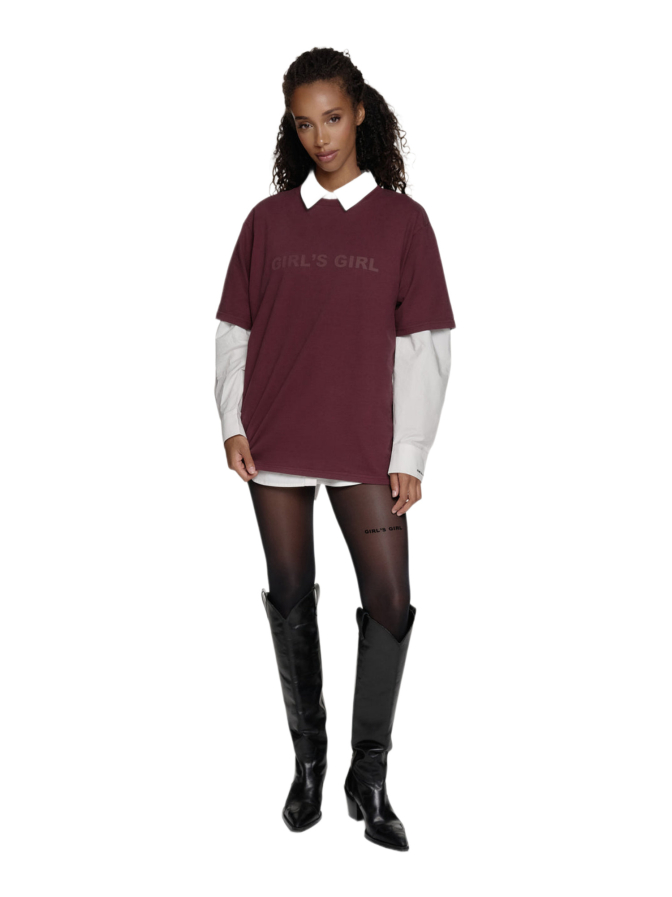 OH APRIL BF T-Shirt Girl's Girl bei Robert Ley