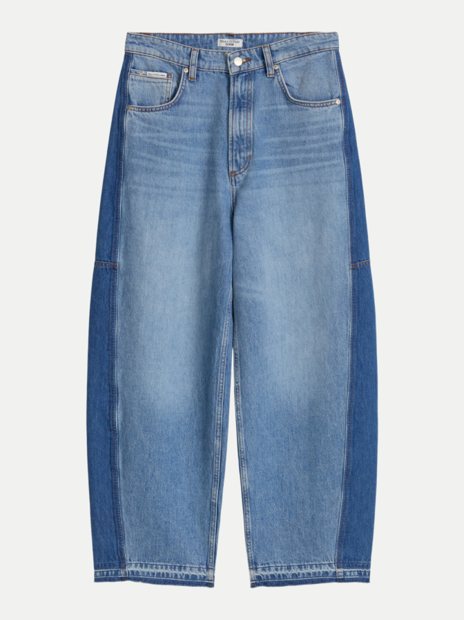 Marc O'Polo DENIM Jeans Wide Barrel bei Robert Ley