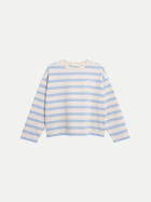 ARMEDANGELS Sweatshirt  ICONIC 3678-undyed-soft blue bei Robert Ley