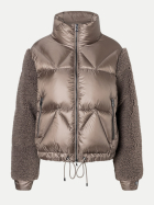 Bogner Daunenjacke QUEENY-D 836-ash brown bei Robert Ley