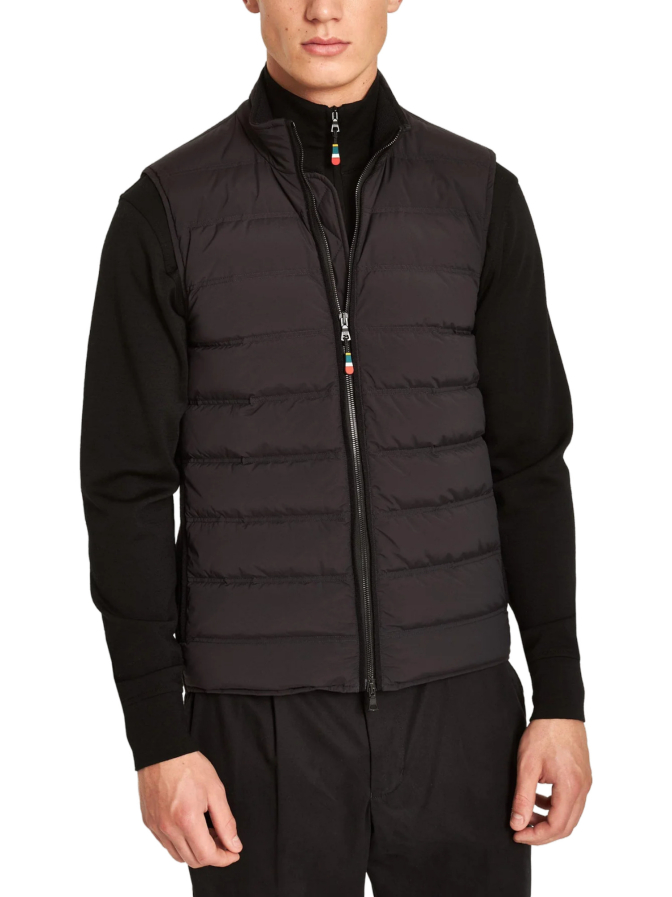 Orlebar Brown Outdoorweste Fitzroy bei Robert Ley