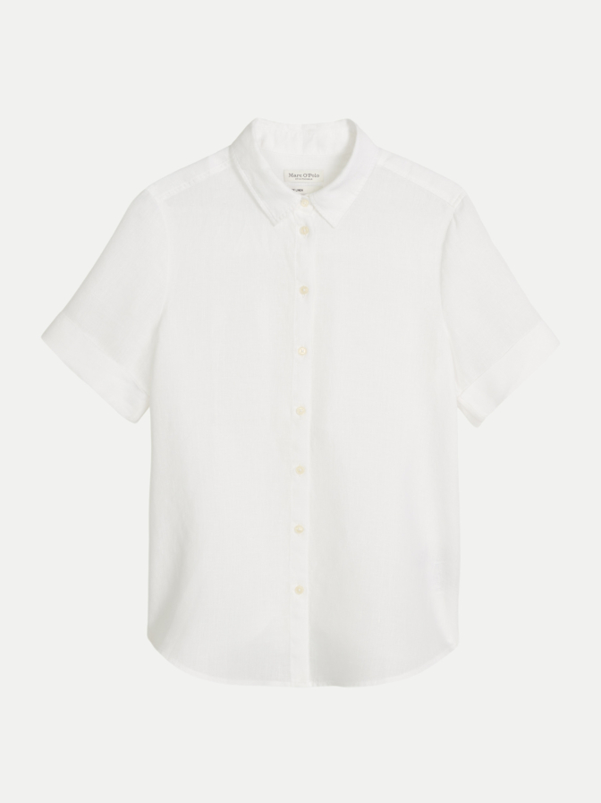 Marc O'Polo Kurzarm Bluse bei Robert Ley