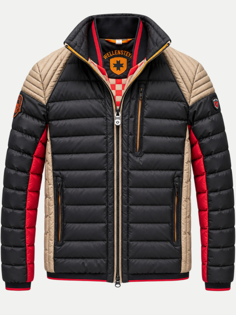 Wellensteyn Steppjacke Molecule Racing 661 bei Robert Ley