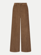 Seductive Wide-Leg Cordhose Shiloh 386-Honigbraun bei Robert Ley