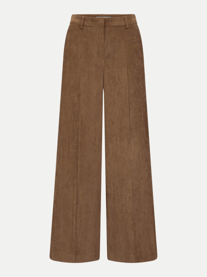 Seductive Wide-Leg Cordhose Shiloh bei Robert Ley