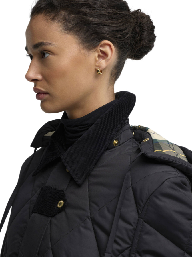 Barbour Steppmantel Rudson bei Robert Ley