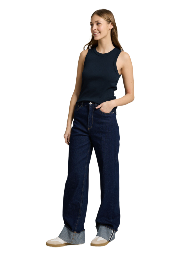 Tom Tailor Denim Top im Racerback-Style bei Robert Ley