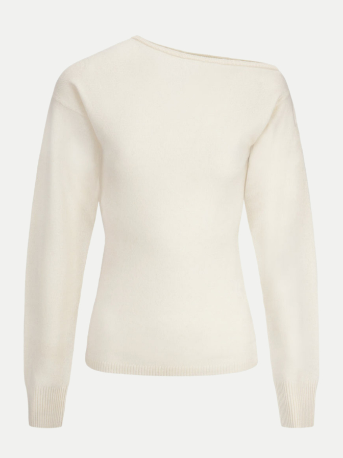 Ladneri Pullover Nysa aus Woll-Kaschmir-Mix bei Robert Ley