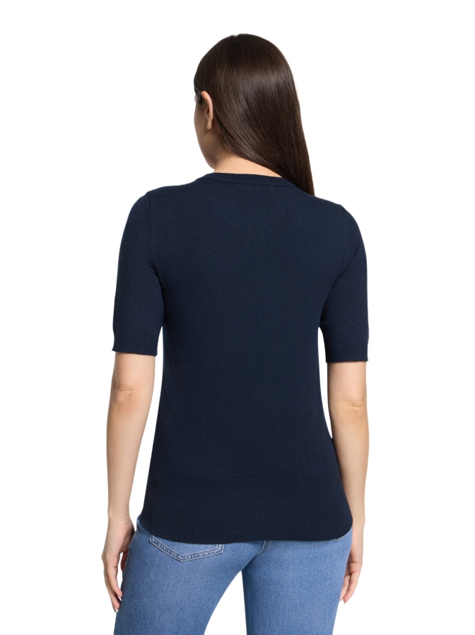 Betty Barclay Halbarm Shirt bei Robert Ley