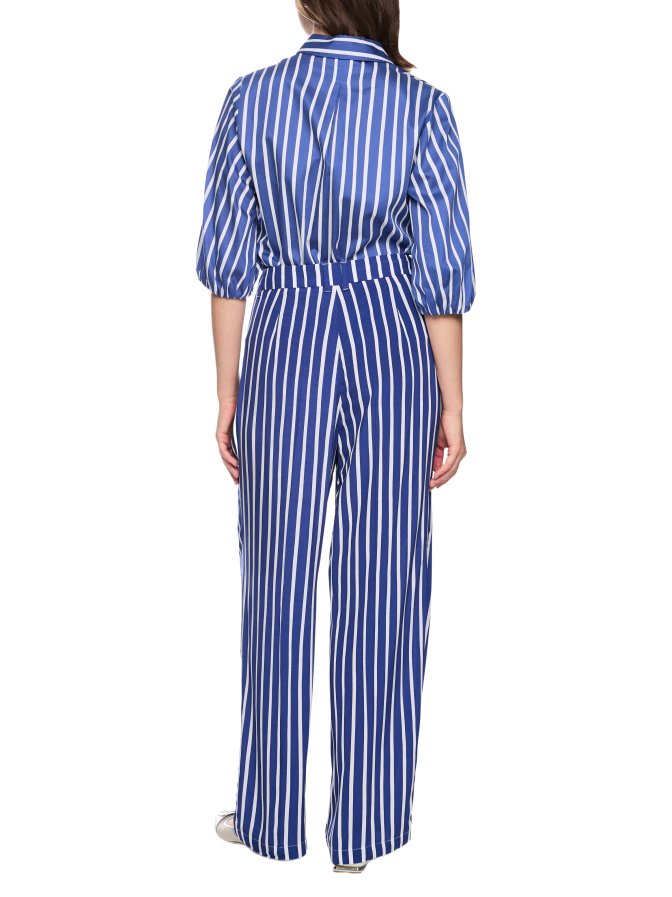 Marc Cain Hose WASCO mit Streifenmuster bei Robert Ley