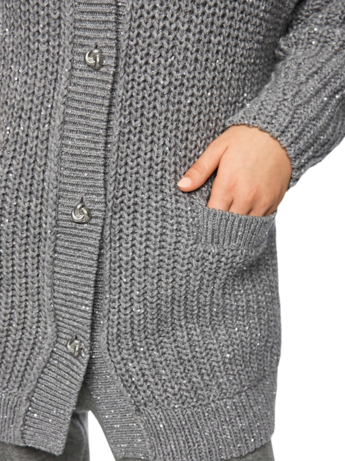 Marc Cain Indoor Cardigan bei Robert Ley