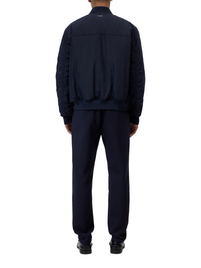 Closed Regular-Fit Bomber Jacke bei Robert Ley