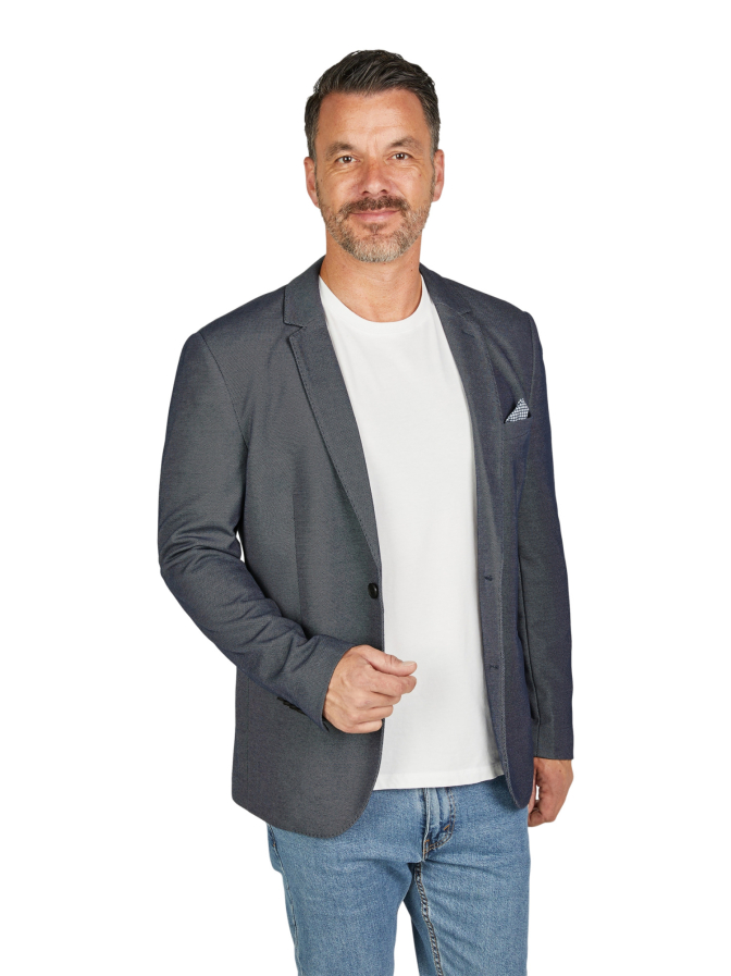 Calamar Regular-Fit Sakko bei Robert Ley