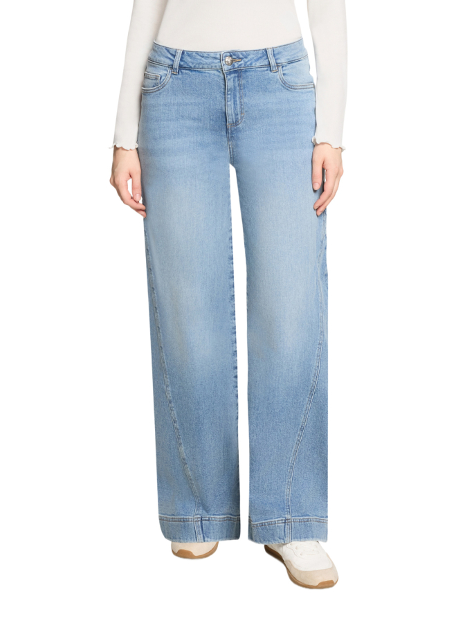Cartoon Straight-Fit Jeans bei Robert Ley