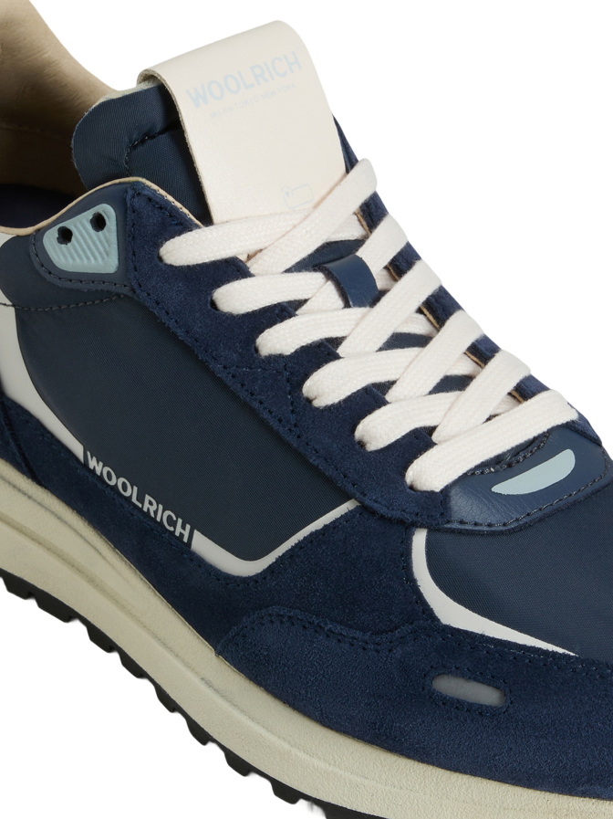 WOOLRICH Retro Sneaker bei Robert Ley