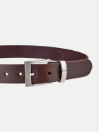 Lerros Ledergürtel 780 DARK BROWN bei Robert Ley