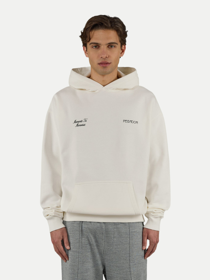 PEGADOR Oversized Hoodie bei Robert Ley