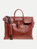 Ludwig Reiter Tasche Weekender mit Schultergurt cdm-horsenappabrown bei Robert Ley
