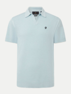 BELSTAFF Strickpolo Coast skblu-skyblue bei Robert Ley