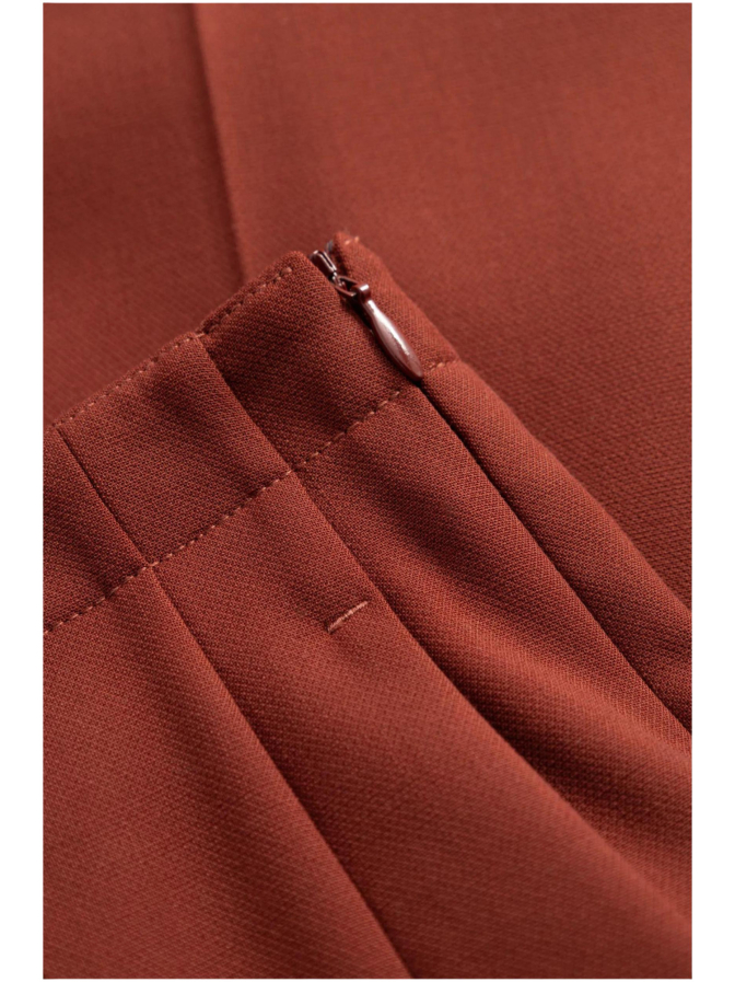 Windsor Women Wide-Leg Bundfaltenhose bei Robert Ley