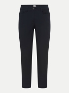 Brax Chino-Hose MARA S 22-CLEAN DARK BLUE bei Robert Ley