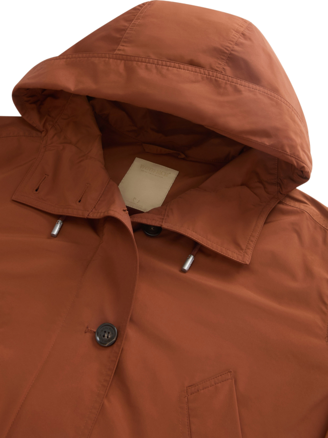 WOOLRICH Sommer Parka bei Robert Ley
