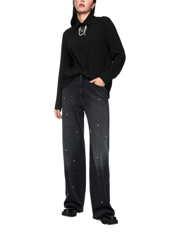 Marc Cain Klassische Bluse bei Robert Ley