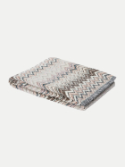 Missoni Home Decke FOREST 130x195 Orange Multicolor bei Robert Ley