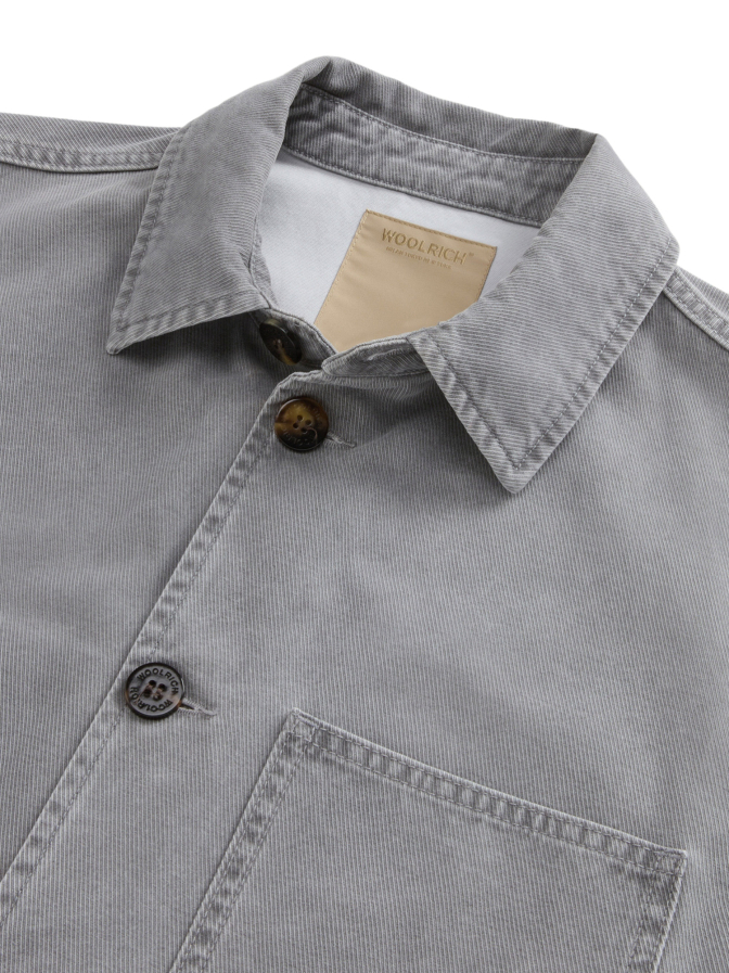 WOOLRICH Overshirt Chore bei Robert Ley
