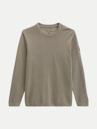 Marc O'Polo Feinstrick-Pullover 1712-Frozen Taupe bei Robert Ley