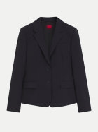 HUGO Regular-Fit Blazer Aredana 401-Dark Blue bei Robert Ley