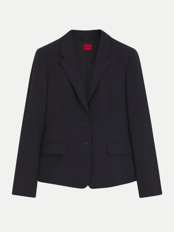 HUGO Regular-Fit Blazer Aredana bei Robert Ley