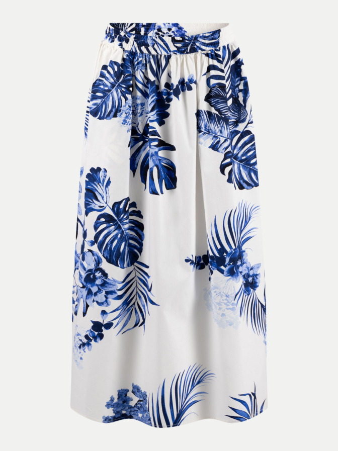 Fynch-Hatton Kleid mit Tropic-Print bei Robert Ley