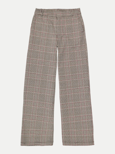 Garcia Wide-Leg Hose Kariert bei Robert Ley