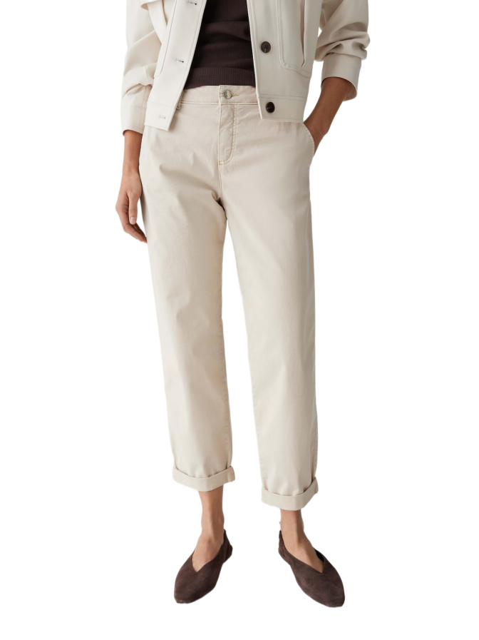 Opus Pants Relaxed Chino Lisana base bei Robert Ley