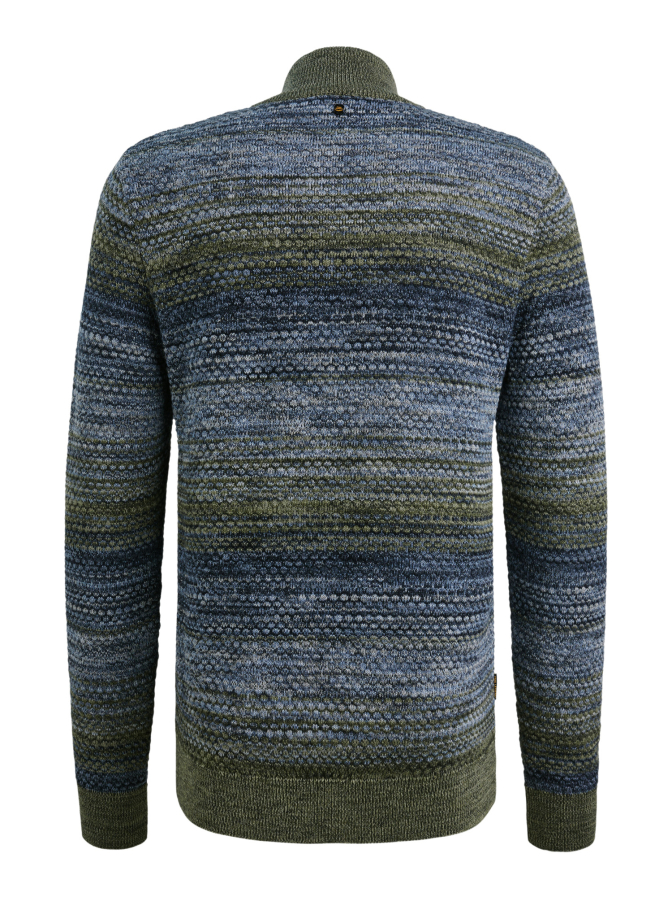 PME Legend Pullover mit halbem Reißverschluss bei Robert Ley