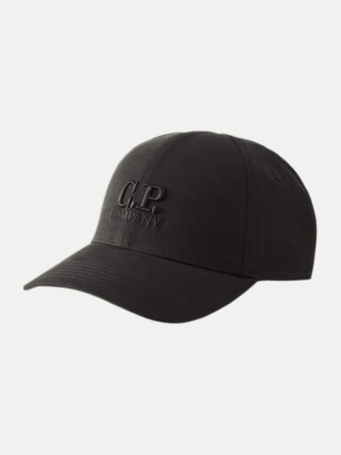 C.P. COMPANY Gabardine Cap mit Logo bei Robert Ley